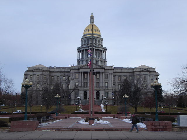 Capitolio - Denver, Colorado
